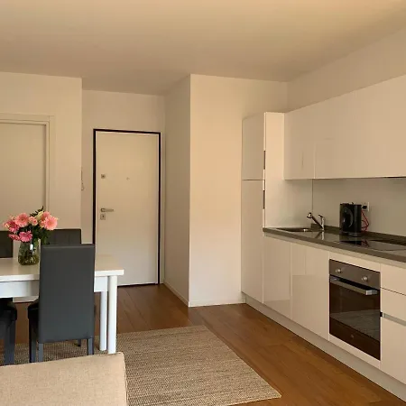 Green Apartment *
