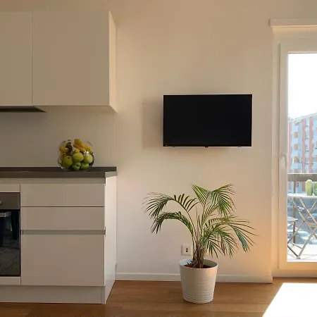 Green Apartment Lugano