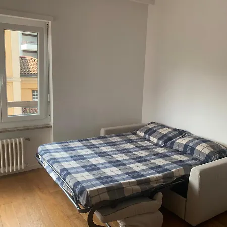 Green Apartment Lugano